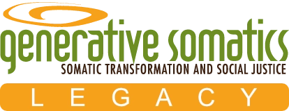 generative somatics legacy